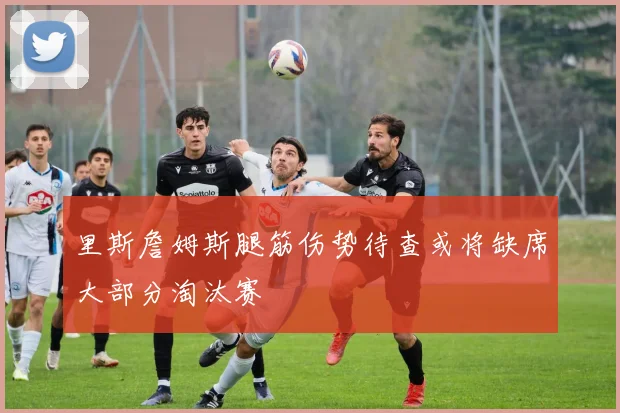 里斯詹姆斯腿筋伤势待查或将缺席大部分淘汰赛